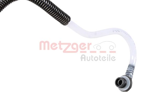 METZGER 2150149 Kraftstoffleitung